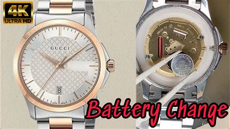 best gucci watch battery replacement.